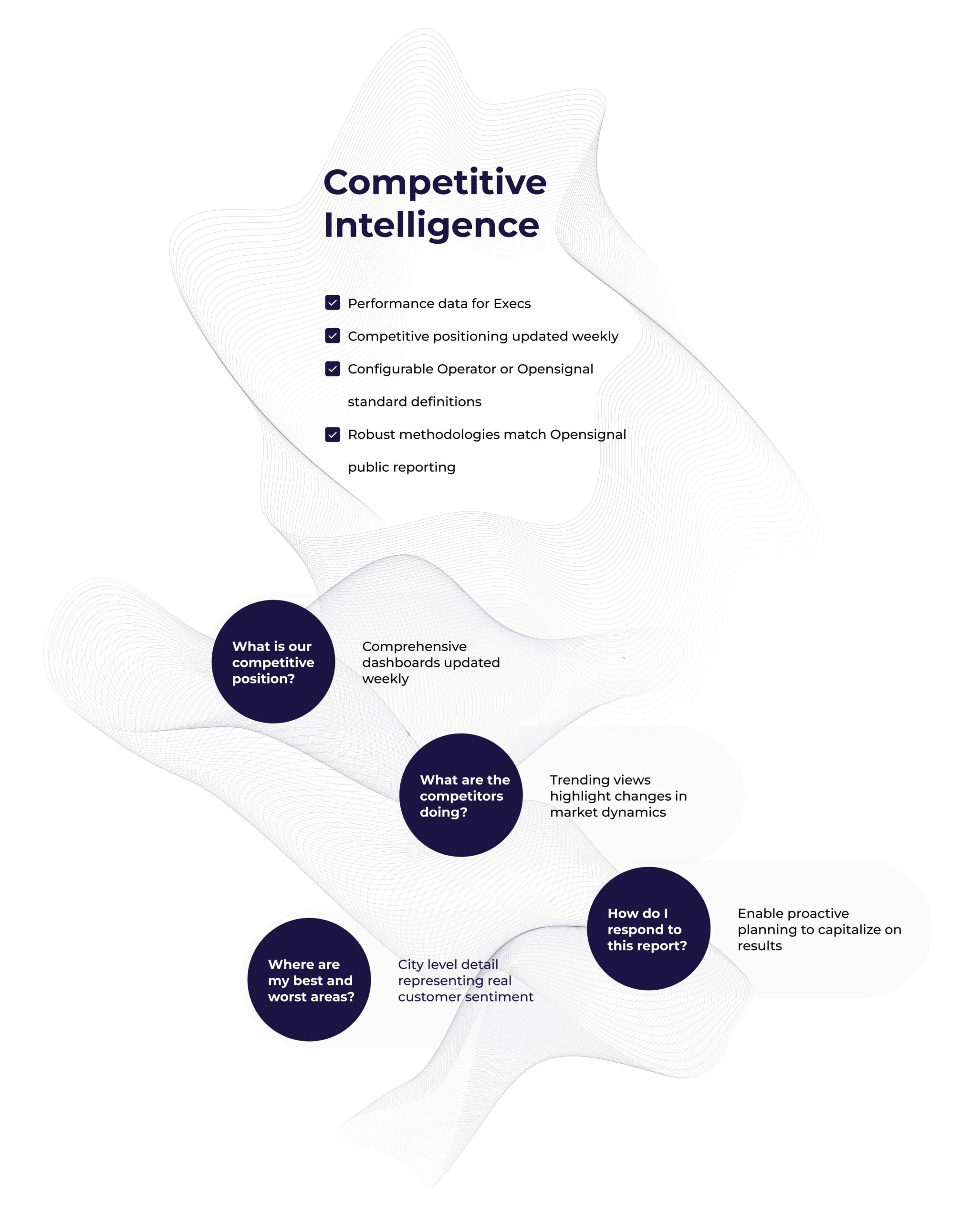 Competitive Intelligence executive summary