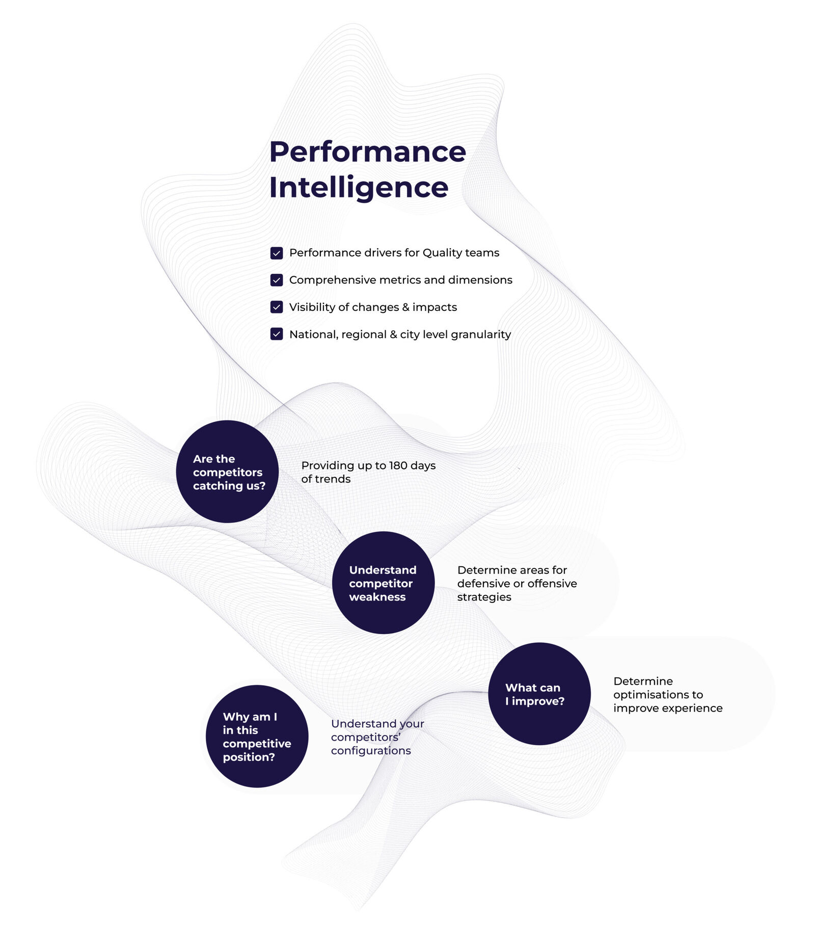 Performance Intelligence executive summary